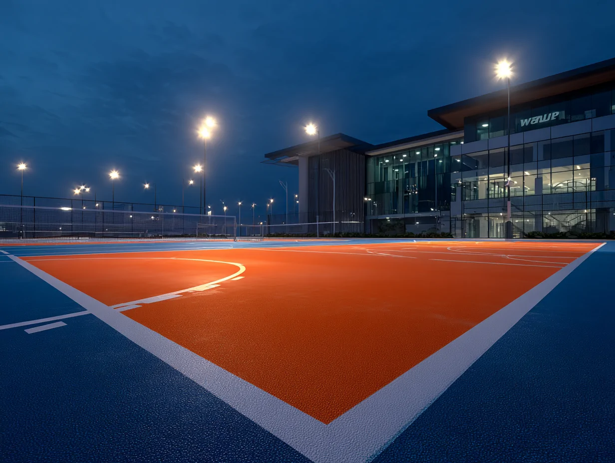 Acrylic Court
