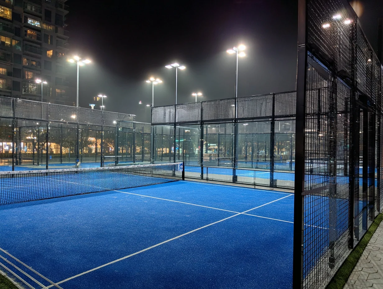 Sporst Flooring Company in Saudi Arabia Stepx Sports