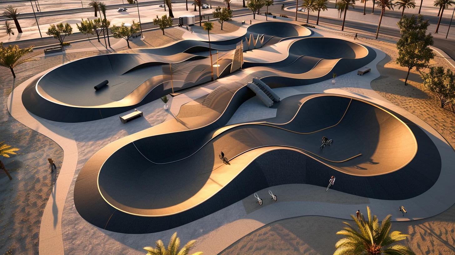 Sporst Flooring Company in Saudi Arabia Stepx Sports