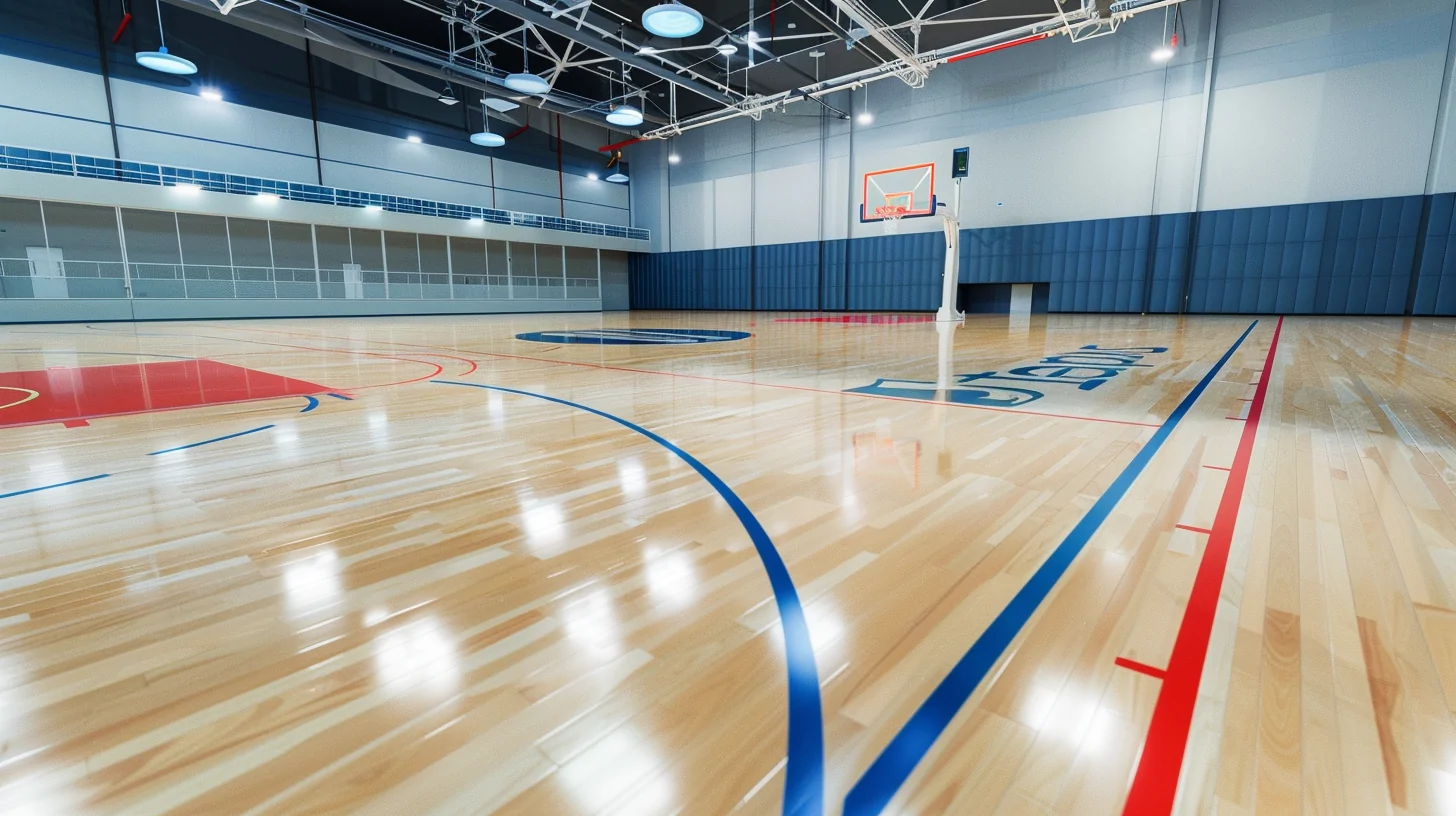 Flooring for School